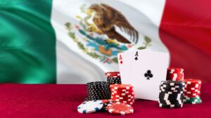 Logrand apresenta o gabinete Concept no Casino de Nova York, no México