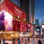 Comitê de Oficiais da Garment District Alliance confirma o projeto Caesars Palace Times Square