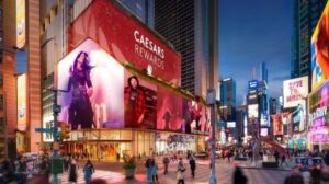 Comitê de Oficiais da Garment District Alliance confirma o projeto Caesars Palace Times Square