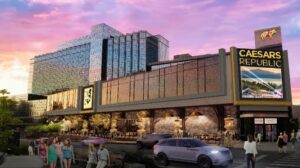 Caesars apresentará propriedade em Lake Tahoe após renovação de 160 milhões de dólares