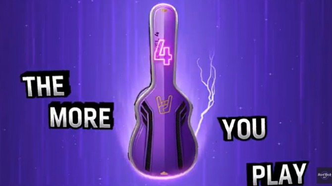 Hard Rock Bet lança novas recompensas de fidelidade com Legendary Reward Drops