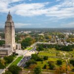 Governador da Louisiana, Jeff Landry, veta projeto de lei sobre sorteios