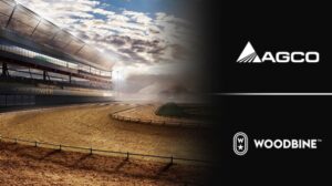 AGCO chega a um acordo com a Woodbine Entertainment