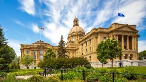 Legislatura de Alberta aprova projeto de lei para regular jogos de azar online