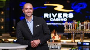 Antonio Perez Jr. é nomeado GM do Rivers Casino Portsmouth