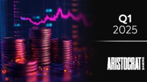 Resultados do Aristocrat H1 2025: EBITDA aumentou 12,8%, apesar dos contínuos declínios operacionais