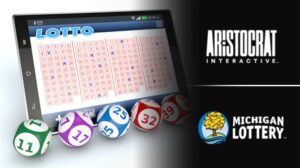 Aristocrat Interactive concorda com um contrato de seis anos da iLottery com a Michigan Lottery