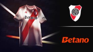 Betano se torna o principal patrocinador do River Plate