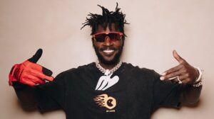 BC.Game nomeia Antonio Brown, estrela da NFL, como embaixador da marca