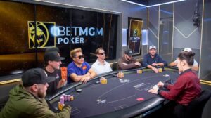 O BetMGM Poker Championship retorna a Las Vegas de 30 de junho a 4 de julho