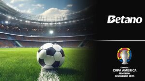 Betano é nomeada patrocinadora oficial da CONMEBOL Copa América Feminina 2025