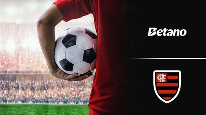 Betano confirma patrocínio da camisa do Flamengo