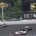 BetMGM mais uma vez é nomeada patrocinadora titular da corrida Nascar Xfinity Series