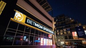 BetMGM encerrando as operações de apostas esportivas de varejo no Nationals Park