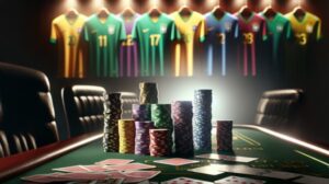 Comissão Brasileira de Esportes coloca restrições a anúncios de jogos de azar sob escrutínio