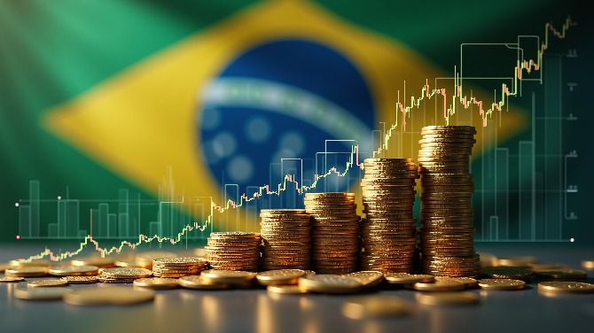 Brasil: Oficial sugere aumentar impostos sobre apostas para reduzir o impacto do Imposto sobre Operações Financeiras