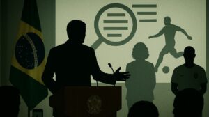 Ministérios brasileiros defendem transparência nas apostas e retorno ao financiamento esportivo