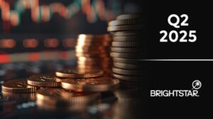 A recém-renomeada Brightstar Lottery compartilha aumento de receita no segundo trimestre