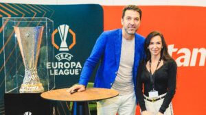 Betano exibirá troféus europeus como parte da parceria com a UEFA