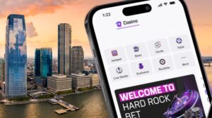 O Hard Rock Bet Casino adiciona novos títulos à plataforma online de Nova Jersey
