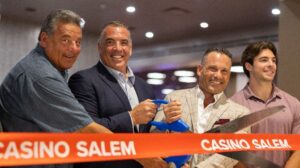 New Hampshire: Casino Salem comemora a abertura da primeira fase