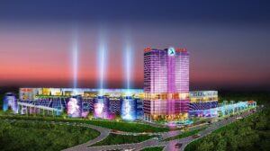 CNGA colaborando com a Peak Strategic Partnerships para monetizar os ativos do resort