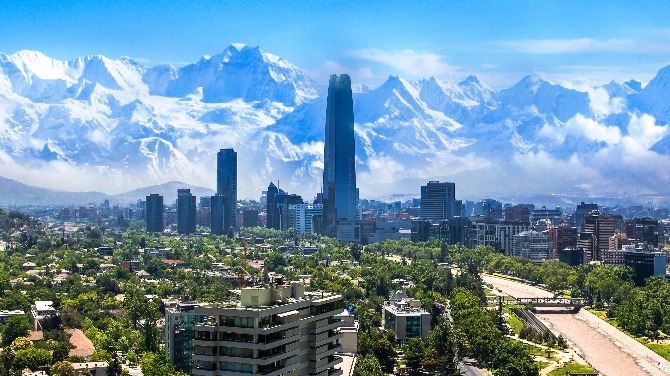 Regulador do Chile define prazo de 120 dias para preparar o processo de licenciamento de cassinos