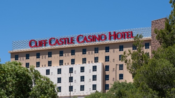 Soluções da Aristocrat Interactive centradas no jogador serão lançadas no Cliff Castle Casino Hotel