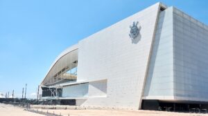 Betano avalia patrocínio do Corinthians e acordo de direitos de nome do estádio