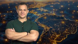 Daniel Fortune faz parceria com a Multibet para promover o jogo responsável no Brasil