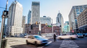 Detroit gera $106,9 milhões em receita de cassino em agosto de 2025