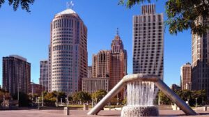 A receita do cassino de Detroit cai 5,2% ano a ano em março de 2025