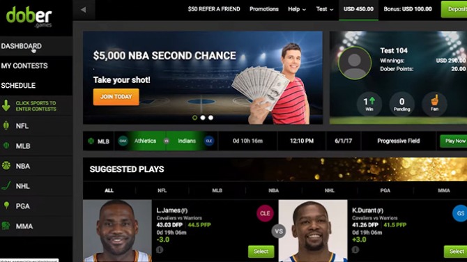 Dober Games lança jogo Dober Dojo