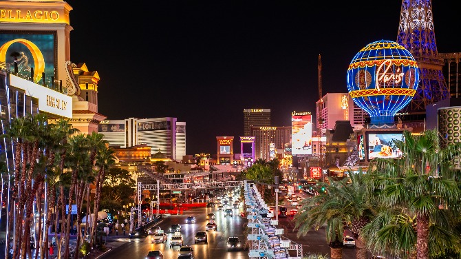 IGT Wheel of Fortune Video Poker estreia em Las Vegas