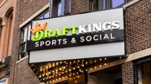DraftKings relata aumento de receita no primeiro trimestre de 2025 de 19,9% para $1,4 bilhão