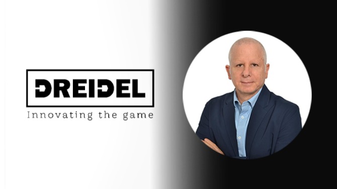 Dreidel nomeia Elias Liberas como novo diretor comercial