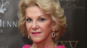 Elaine Wynn, cofundadora da Mirage Resorts e da Wynn Resorts, falece aos 82 anos