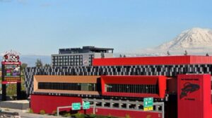 EQC lança parceria de cinco anos com o Tacoma Dome