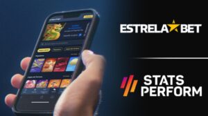 EstrelaBet anuncia parceria com a Stats Perform