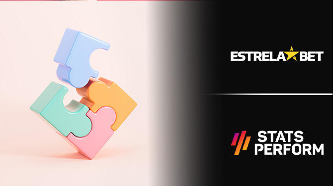 EstrelaBet faz parceria com Stats Perform para integrar dados esportivos e IA