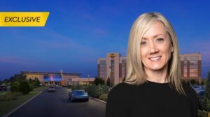 Exclusivo de Christine Crump: O papel de presidente do Hard Rock Ottawa proporcionou a oportunidade de “fugir com a banda”