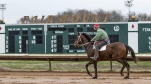 O Fairmount Park Casino & Racing realiza uma inauguração em 18 de abril
