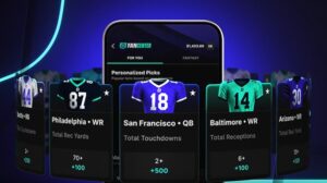 Penn Entertainment apresenta o recurso do produto FanCenter na ESPN Bet
