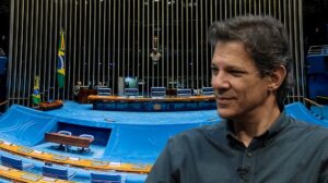 Ministro das Finanças do Brasil defende proposta online de aumento de impostos sobre apostas no Congresso