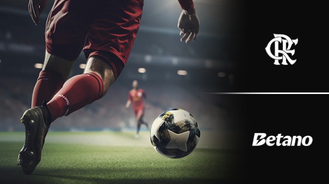 Brasil: Flamengo anuncia Betano como novo patrocinador principal