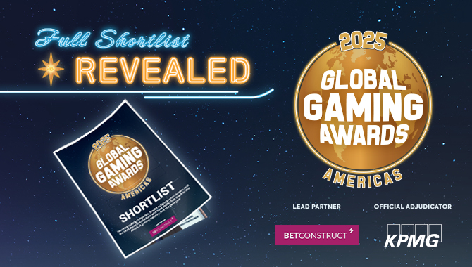 Global Gaming Awards Americas 2025: lista completa revelada