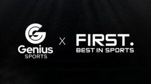 First amplia parceria de dados com a Genius Sports