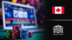 Golden Nugget Online Gaming vai ao ar em Ontário com a plataforma DraftKings