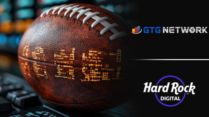 Hard Rock Digital faz parceria com a GTG Network para conteúdo de apostas esportivas