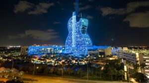 Hard Rock organiza sessões de informação comunitária no site do Metropolitan Park